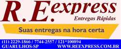 "R E EXPRESS"